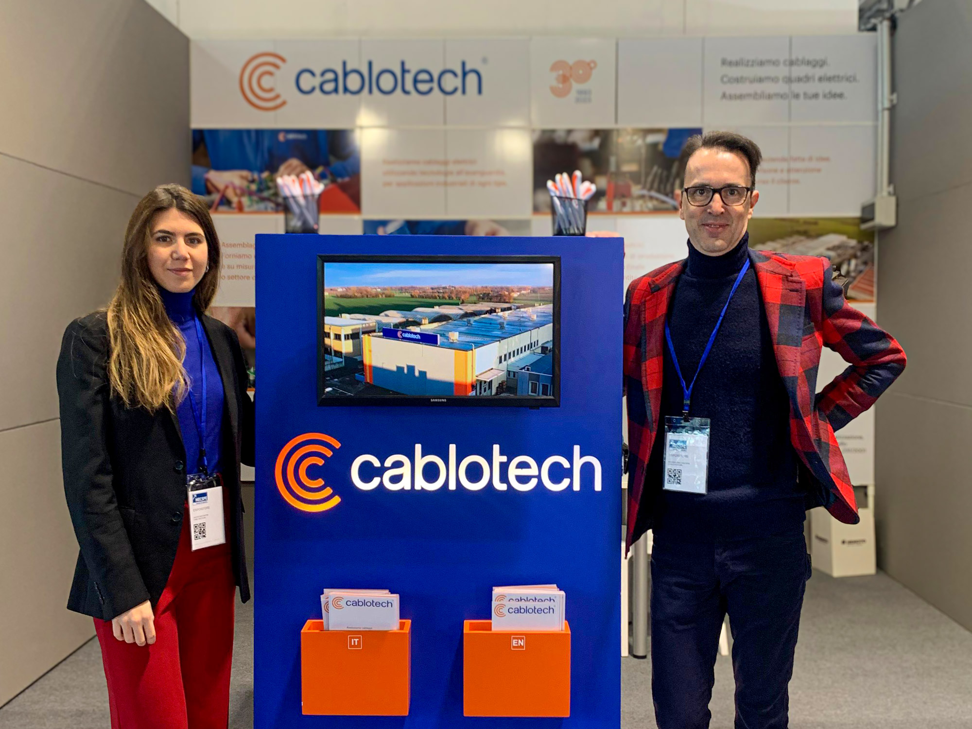 Cablotech Mecspe 2024