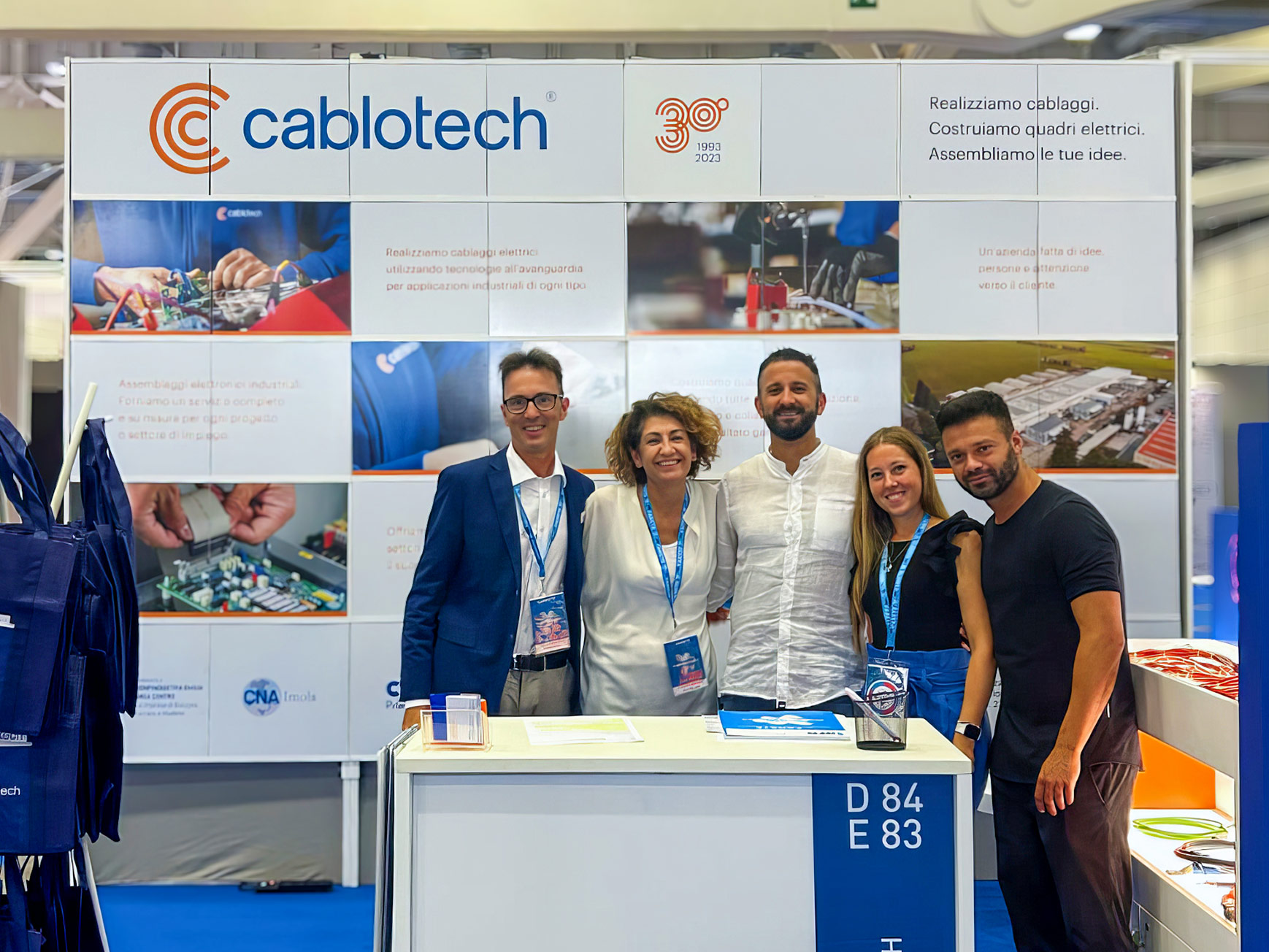 Cablotech Farete 2024